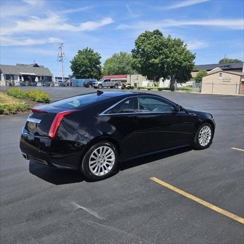2011 Cadillac CTS Premium