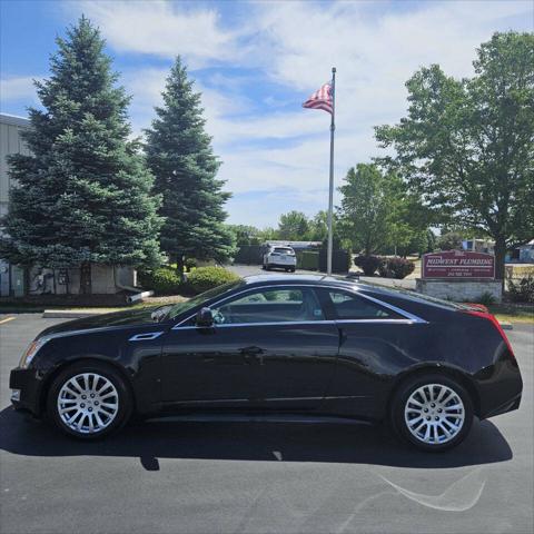 2011 Cadillac CTS Premium