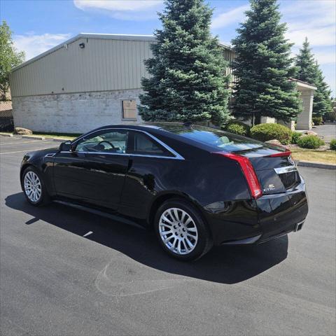 2011 Cadillac CTS Premium