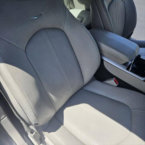 2011 Cadillac CTS Premium