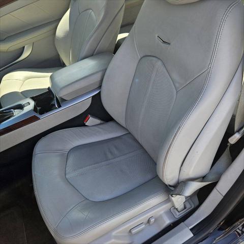 2011 Cadillac CTS Premium
