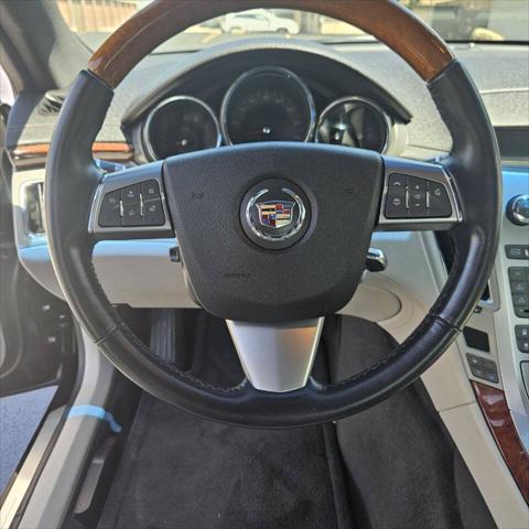 2011 Cadillac CTS Premium