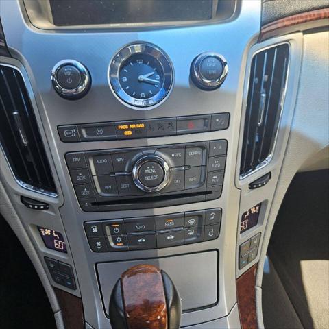 2011 Cadillac CTS Premium