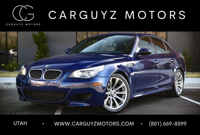 2010 BMW M5 Sedan 4D for sale in American Fork, UT