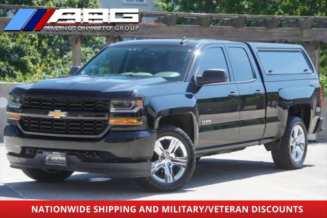 2018 Chevrolet Silverado 1500 Custom for sale in Arlington, VA