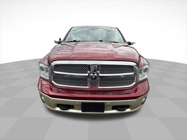 2015 Ram 1500 Laramie Longhorn
