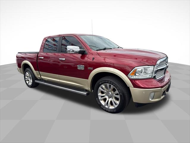 2015 Ram 1500 Laramie Longhorn
