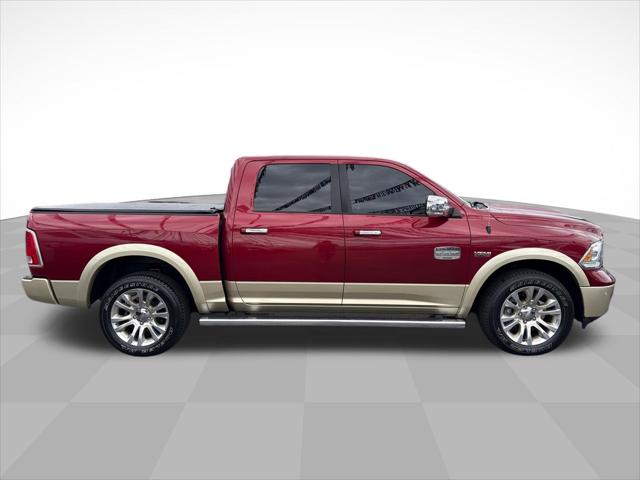 2015 Ram 1500 Laramie Longhorn