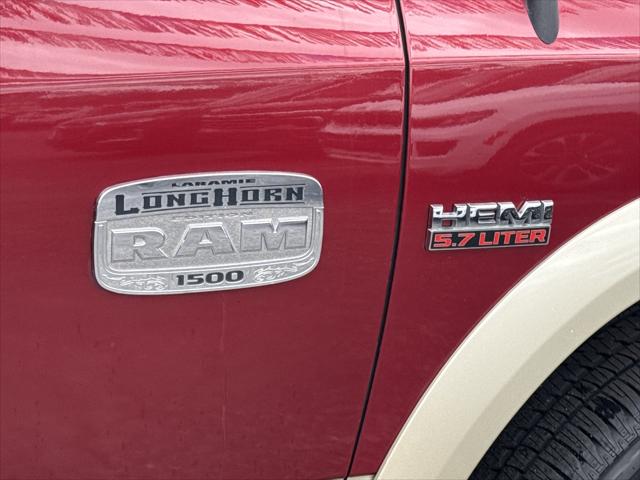 2015 Ram 1500 Laramie Longhorn