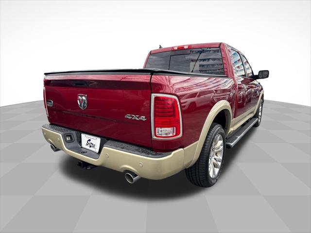2015 Ram 1500 Laramie Longhorn