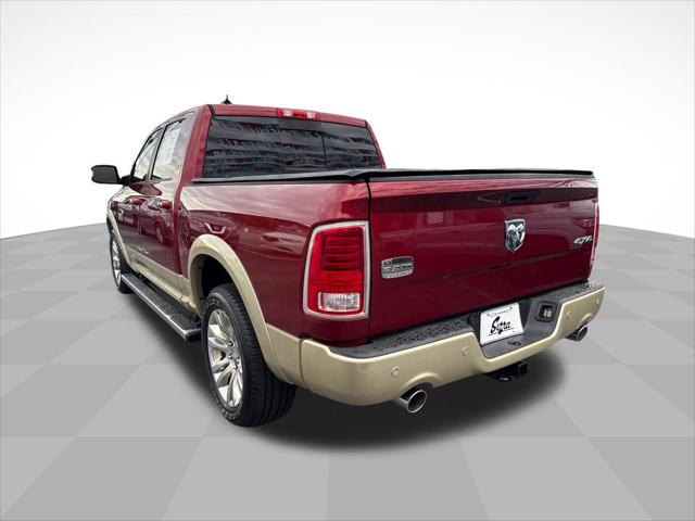 2015 Ram 1500 Laramie Longhorn