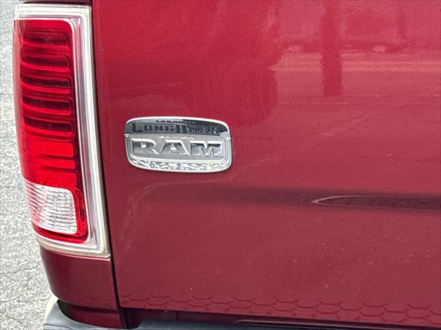 2015 Ram 1500 Laramie Longhorn