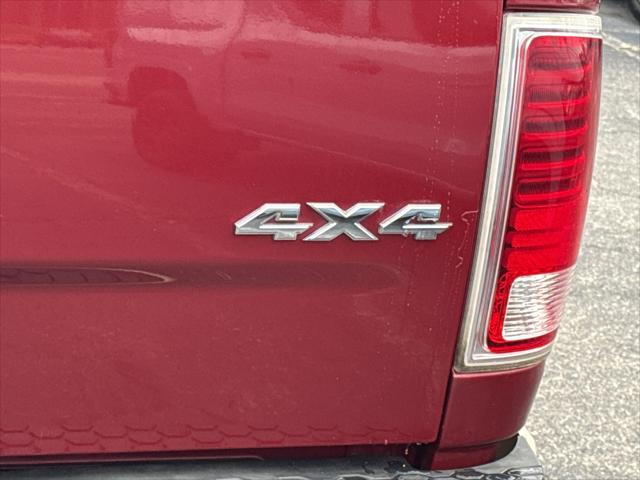 2015 Ram 1500 Laramie Longhorn