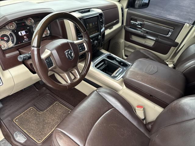 2015 Ram 1500 Laramie Longhorn