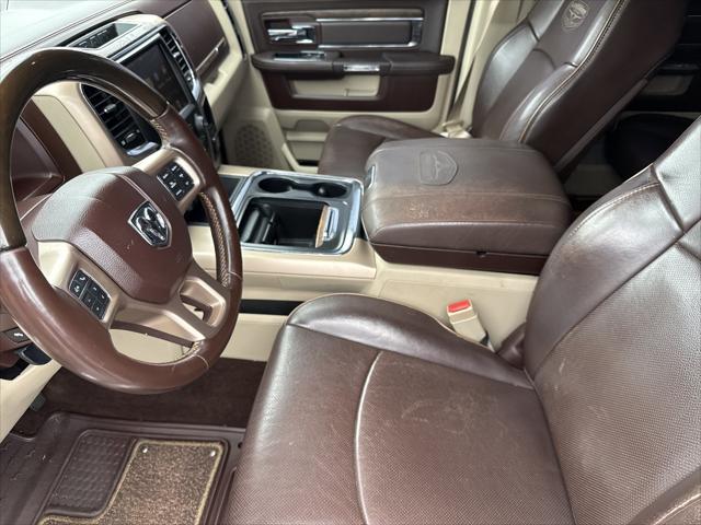 2015 Ram 1500 Laramie Longhorn