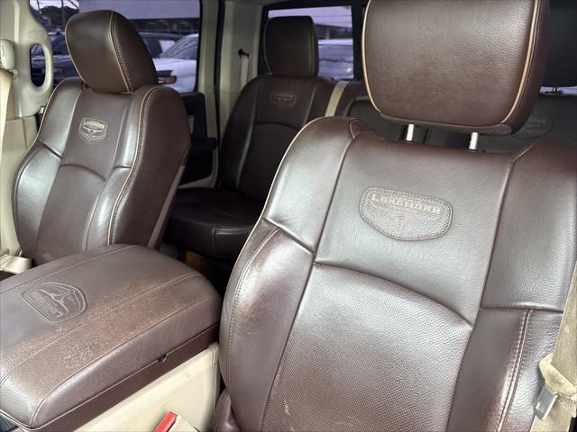 2015 Ram 1500 Laramie Longhorn