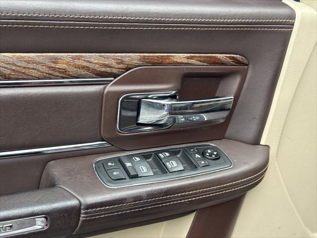 2015 Ram 1500 Laramie Longhorn
