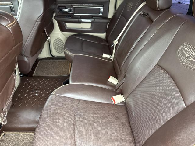 2015 Ram 1500 Laramie Longhorn