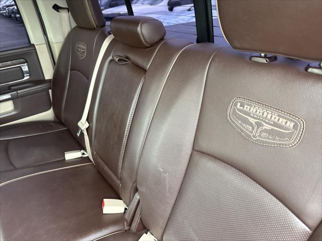 2015 Ram 1500 Laramie Longhorn