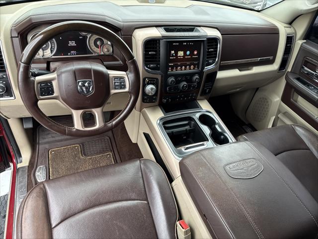2015 Ram 1500 Laramie Longhorn