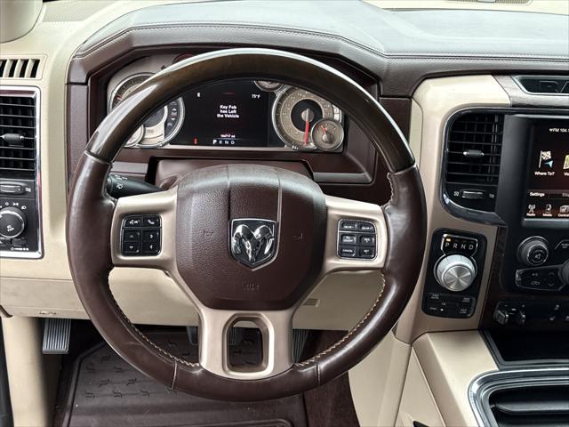 2015 Ram 1500 Laramie Longhorn