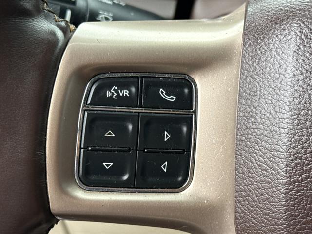 2015 Ram 1500 Laramie Longhorn
