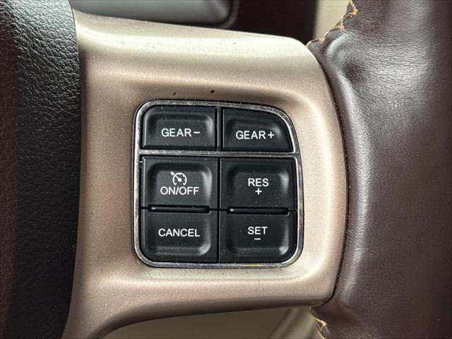 2015 Ram 1500 Laramie Longhorn
