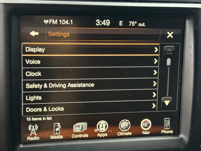 2015 Ram 1500 Laramie Longhorn