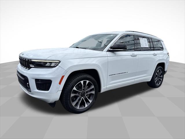 2021 Jeep Grand Cherokee Overland 4x4 for sale in Birmingham, AL
