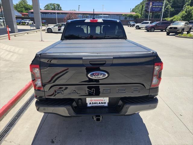 2024 Ford Ranger XLT