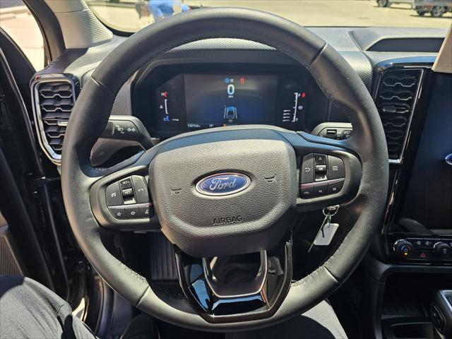 2024 Ford Ranger XLT