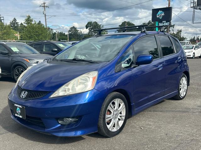 2009 Honda Fit Sport for sale in Milwaukie, OR