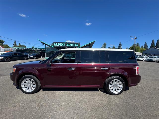 2011 Ford Flex SEL