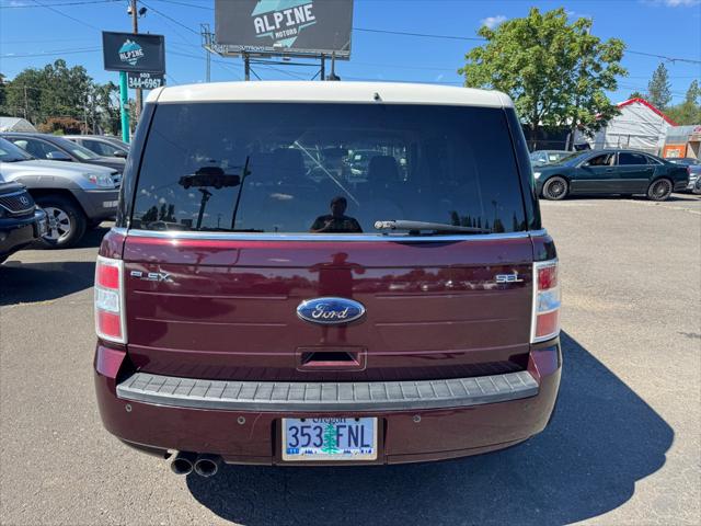 2011 Ford Flex SEL