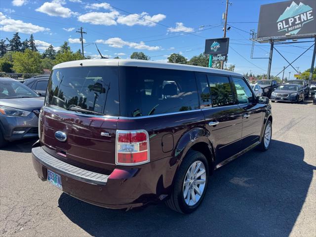 2011 Ford Flex SEL