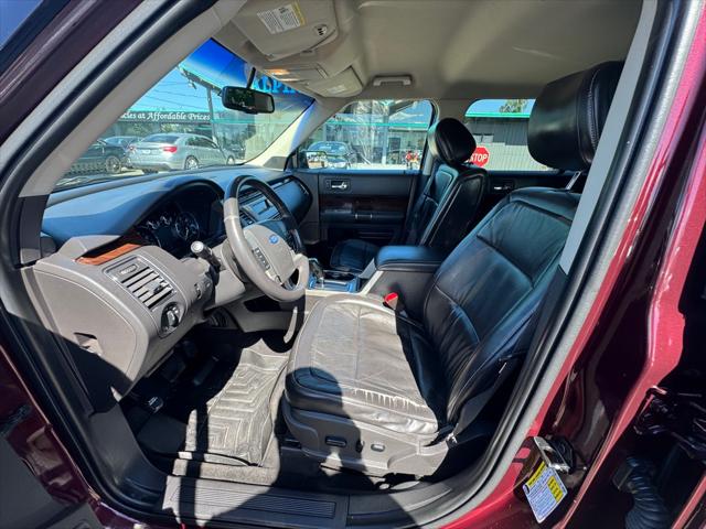 2011 Ford Flex SEL