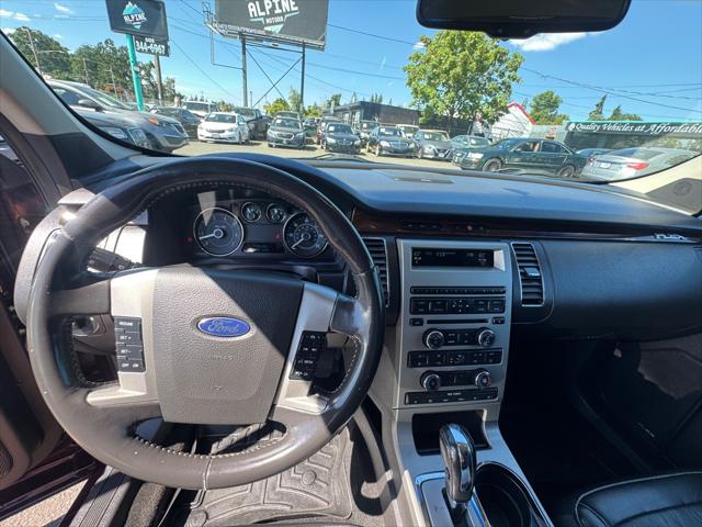 2011 Ford Flex SEL