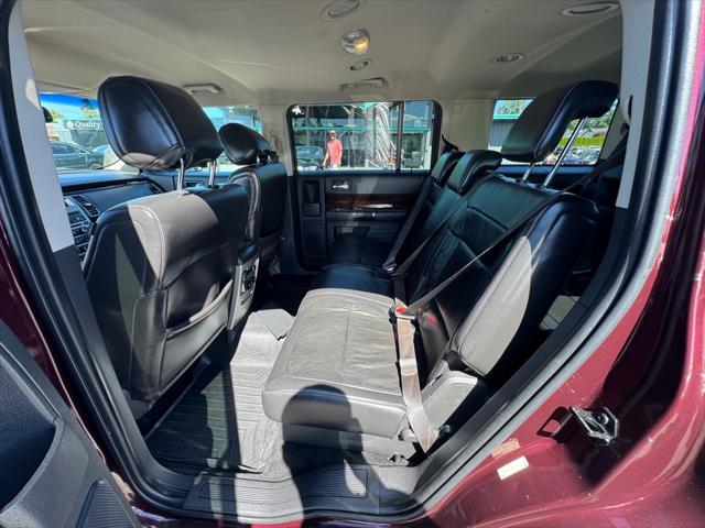 2011 Ford Flex SEL
