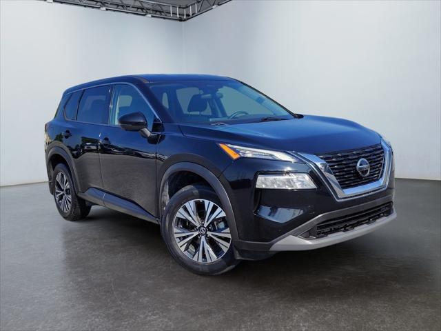 2021 Nissan Rogue SV Intelligent AWD for sale in Tifton, GA