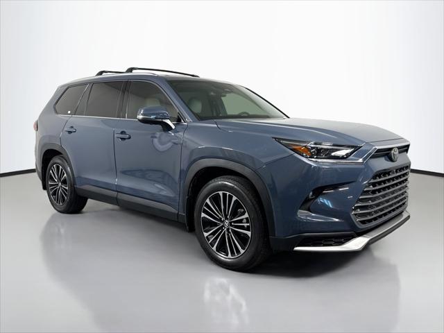 2024 Toyota Grand Highlander Hybrid Platinum MAX for sale in Reno, NV