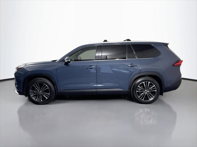 2024 Toyota Grand Highlander Hybrid Platinum MAX