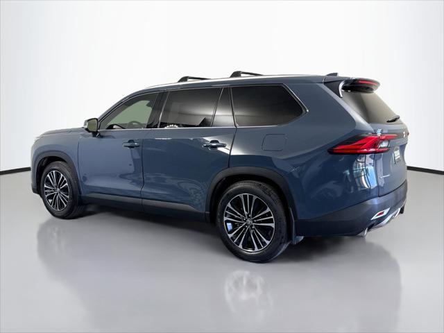 2024 Toyota Grand Highlander Hybrid Platinum MAX