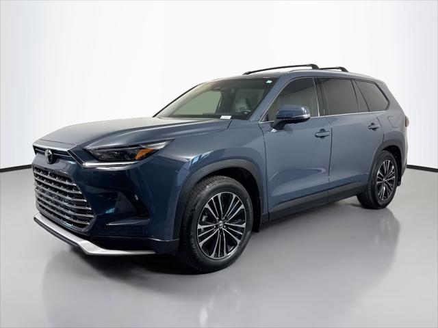 2024 Toyota Grand Highlander Hybrid Platinum MAX