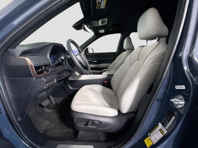 2024 Toyota Grand Highlander Hybrid Platinum MAX