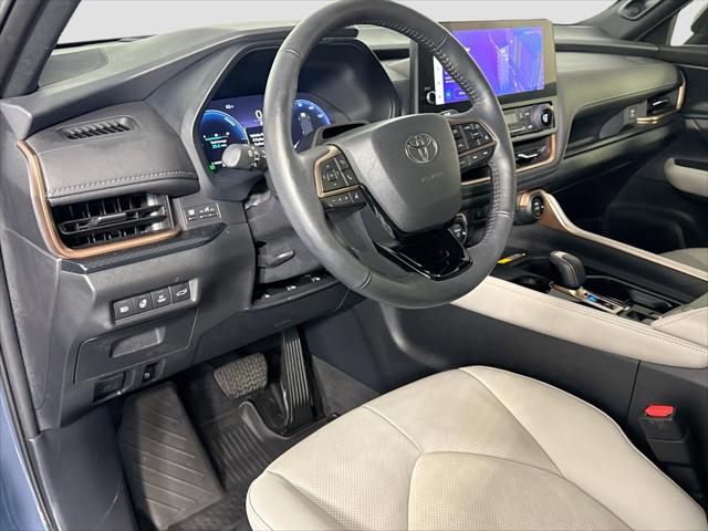 2024 Toyota Grand Highlander Hybrid Platinum MAX