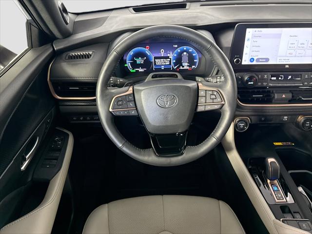 2024 Toyota Grand Highlander Hybrid Platinum MAX