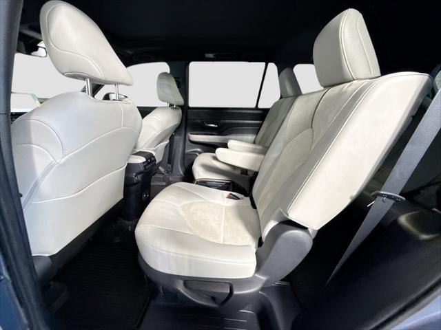 2024 Toyota Grand Highlander Hybrid Platinum MAX