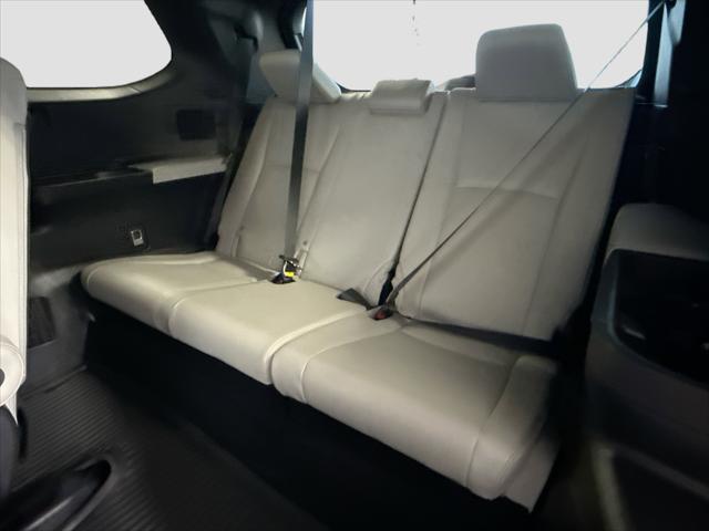 2024 Toyota Grand Highlander Hybrid Platinum MAX