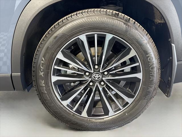 2024 Toyota Grand Highlander Hybrid Platinum MAX