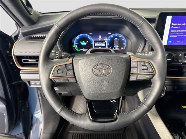 2024 Toyota Grand Highlander Hybrid Platinum MAX